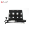 Leggio per spartiti con supporto per microfono (MS513)