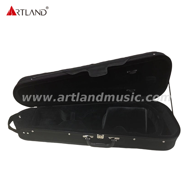 Custodia per violino triangolare in schiuma di qualità (SVC023)