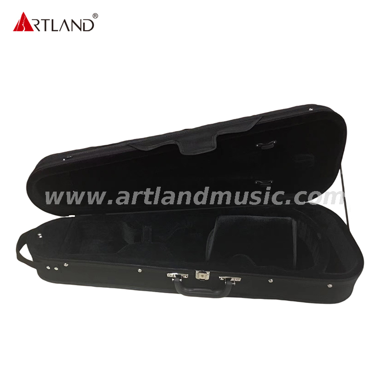 Custodia per violino triangolare in schiuma di qualità (SVC023)