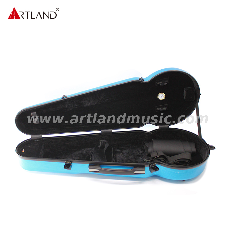 Custodia per viola in composito di carbonio SAC002C