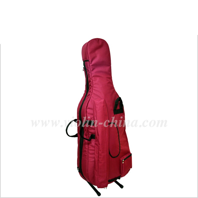 Borsa per violoncello colorata (BGC203)
