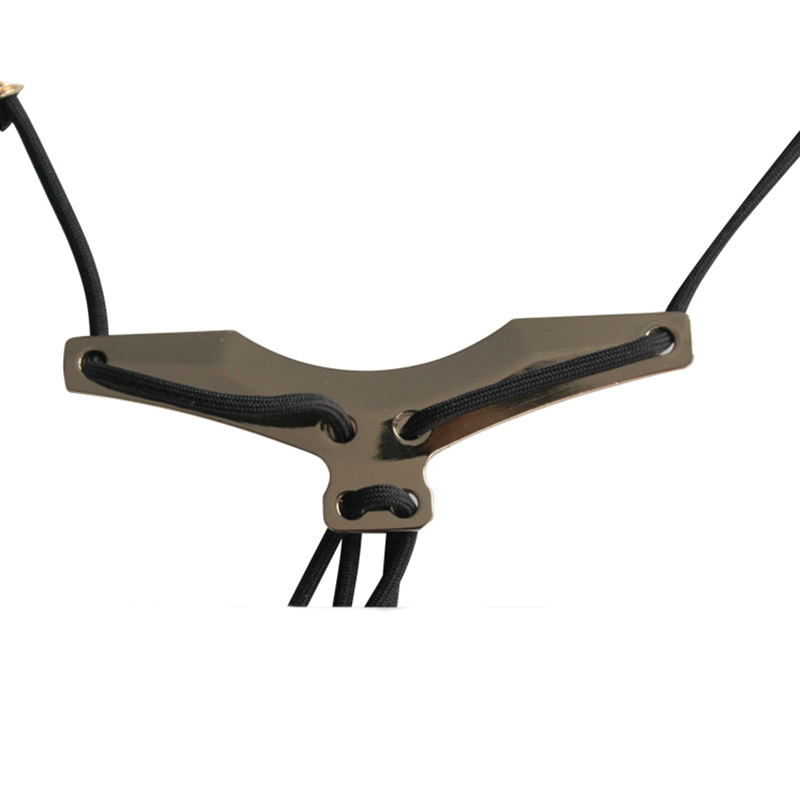 Tracolla ergonomica per sassofono in pelle