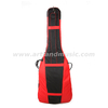Borsa per contrabbasso rossa e nera (BGB115)