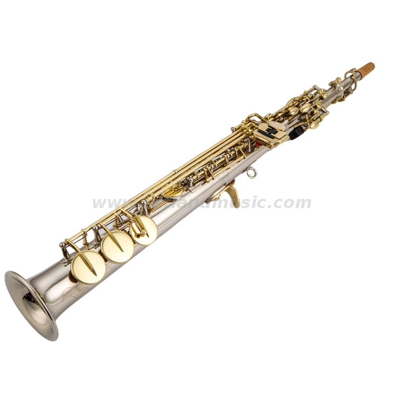 Sassofono soprano con manico dritto e curvo (ASS5505NL)