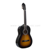 Chitarra classica Sunburst con fondo e lato superiore in tiglio (CG860SB)