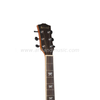 Fornitore di chitarre acustiche Chitarra acustica con fondo e lato in palissandro con top in abete (AG4218)