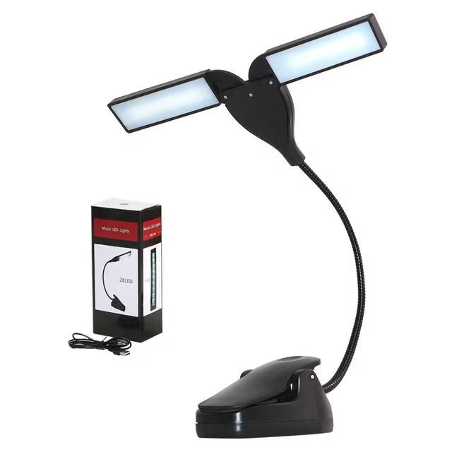 Lampada da supporto a spettro multifunzionale a LED (28 sfere della lampada)