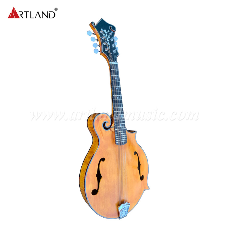 Mandolino in abete rosso Engman (AM-F90)