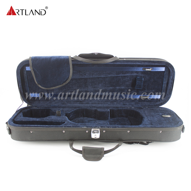 Custodia per violino oblunga in schiuma leggera (SVC017)