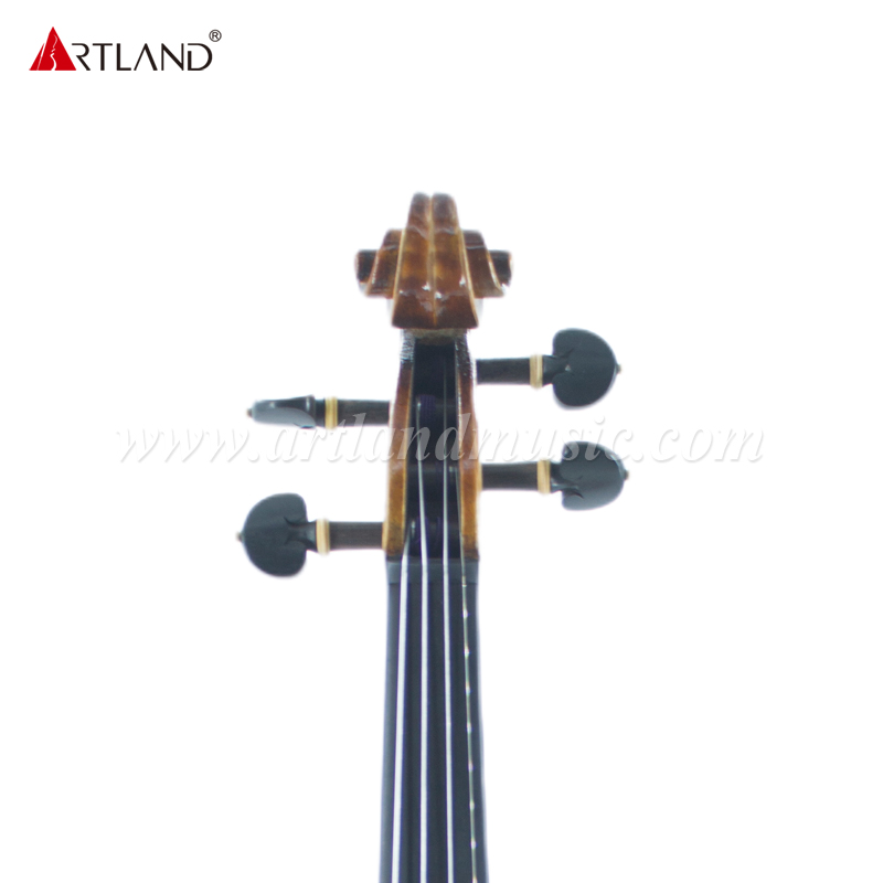 Violino europeo fatto a mano di alta qualità (PVE100）