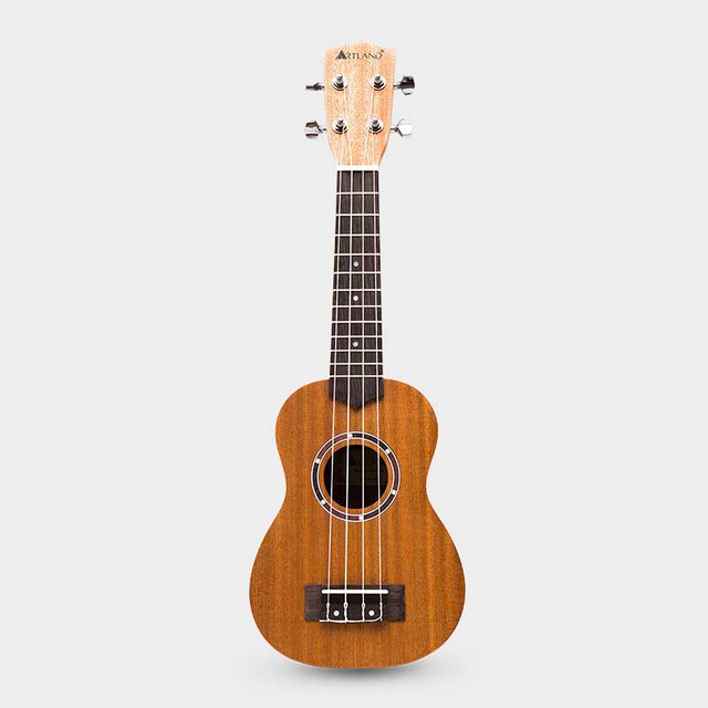 Ukulele a quattro corde Sapele (UKS650)
