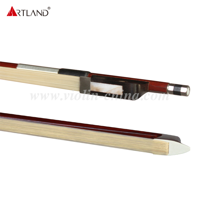 Arco per viola Brazilwood (AB780) Marrone