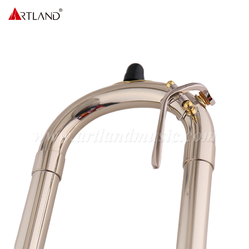 Trombone tenore in Sib laccato oro (ASL-701)