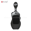 Custodia per violoncello per PC (CSC503P) con ruote Nera