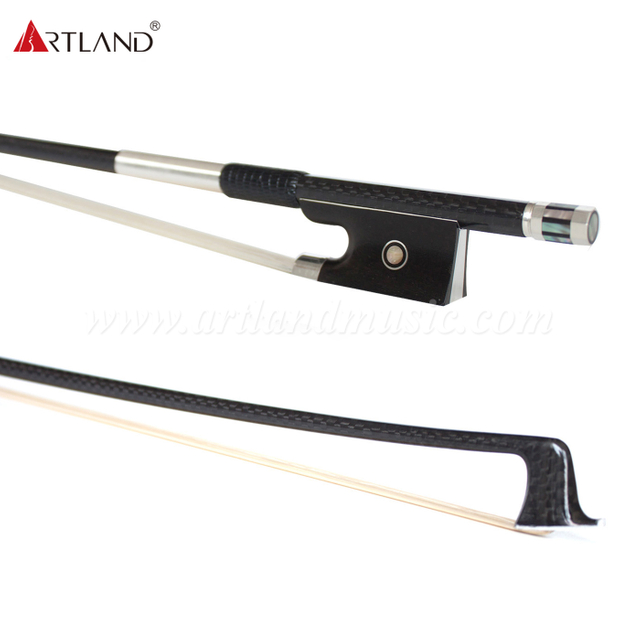 Arco per violino in fibra di carbonio (NB950C)