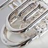 Tromba tascabile argento AHD4508S