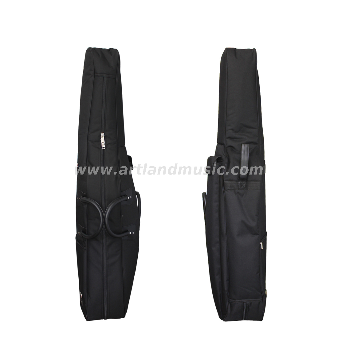 Borsa per violoncello di alta qualità da 20 mm di colore nero Nuovo (BGC120) 