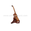 Supporto per strumenti musicali in legno per violino, ukulele (AVS-50)