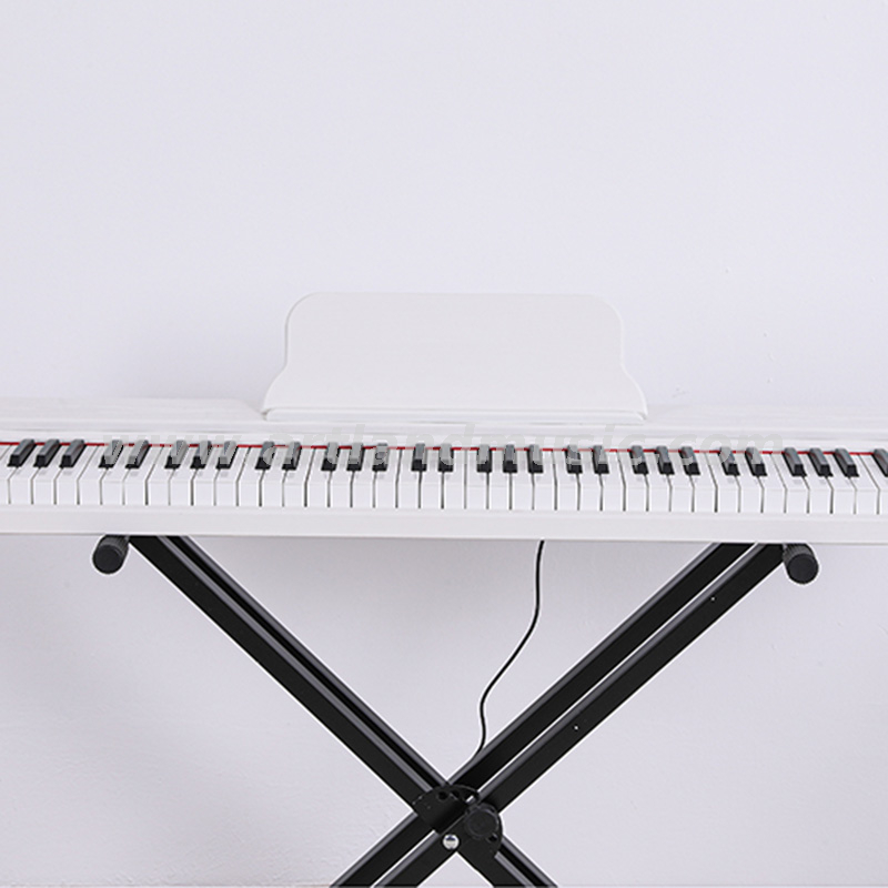 Pianoforte digitale con tastiera per pianoforte standard completa a 88 tasti (ATP101)
