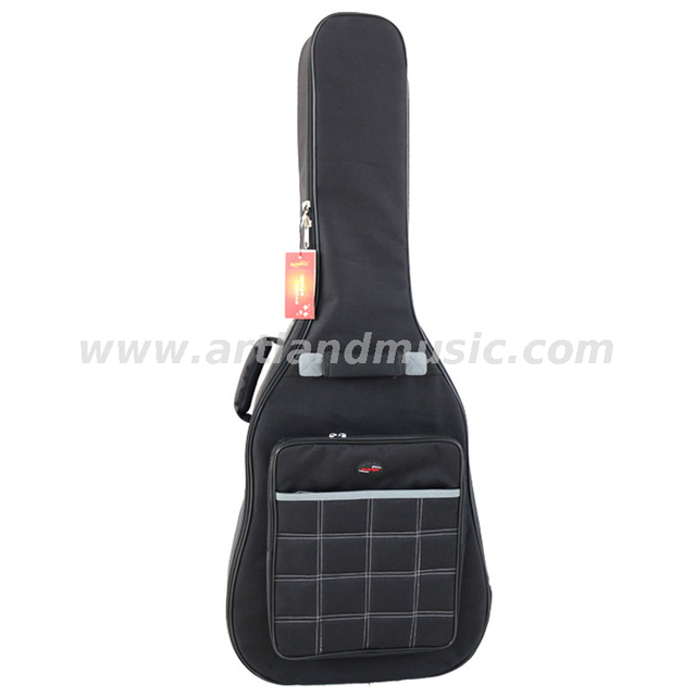 Borsa per chitarra con imbottitura da 10 mm (AAB110B)
