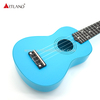 Ukulele da viaggio all'ingrosso ABS Ukulele Outfit 21 ' (UKS105) OEM