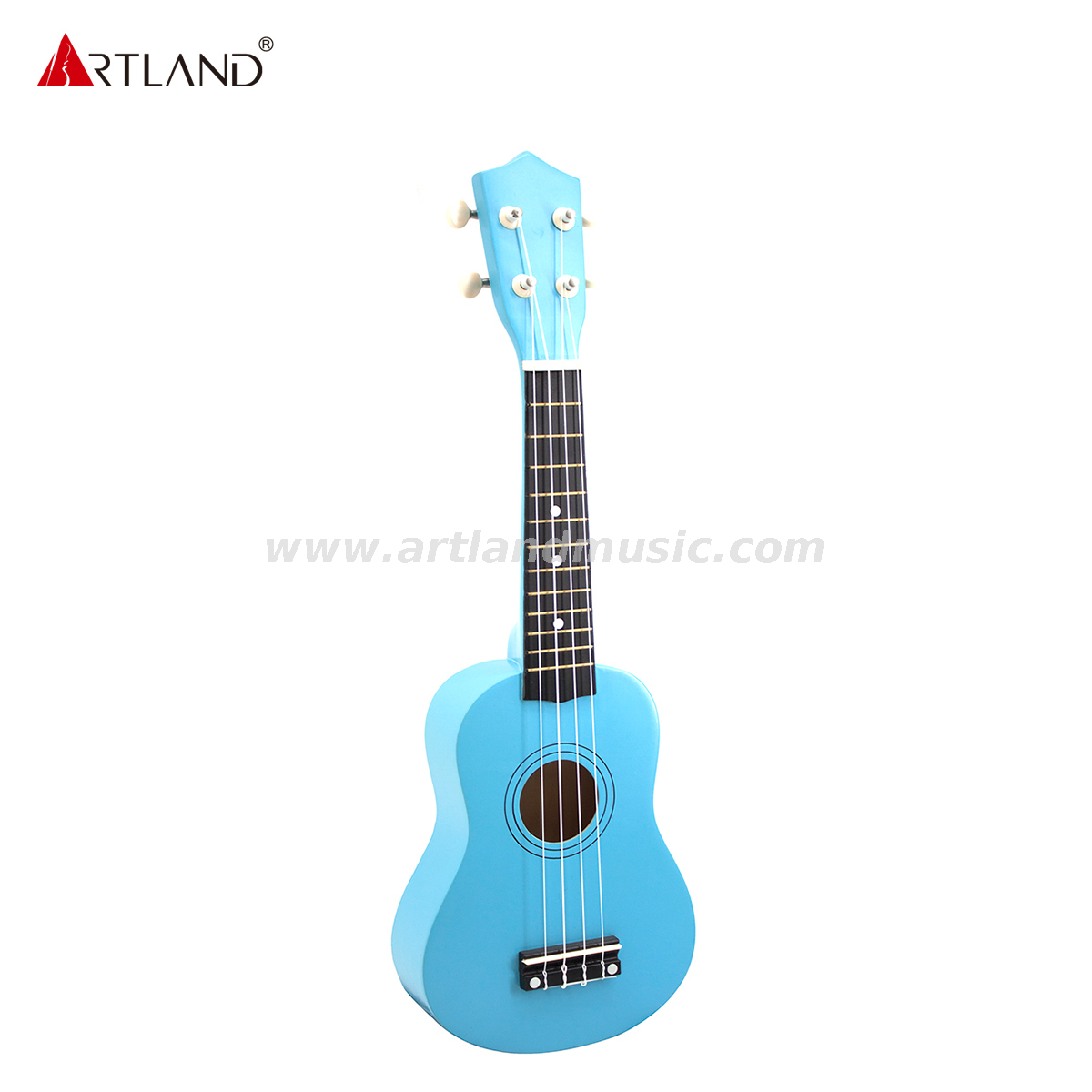 Ukulele Wathet scintillante (UKS100)
