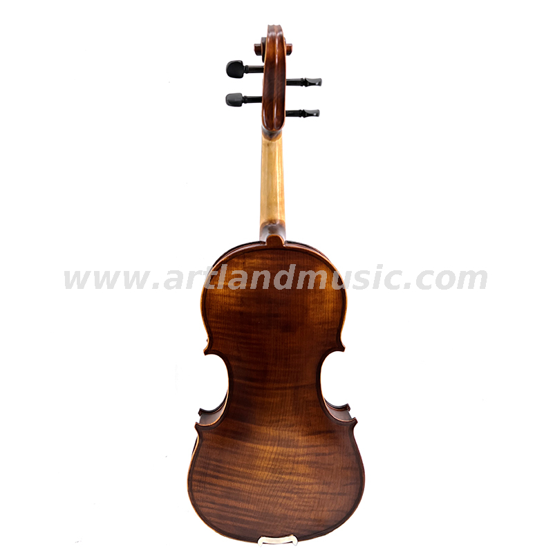 Violino moderato con vernice a mano e lavorazione avanzata (VO120)