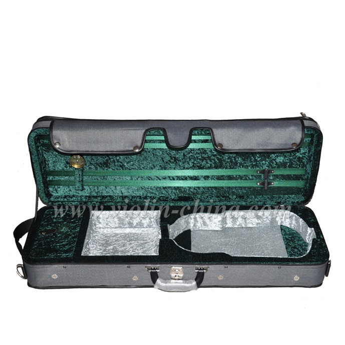 Custodia oblunga per luci per violino SVC027