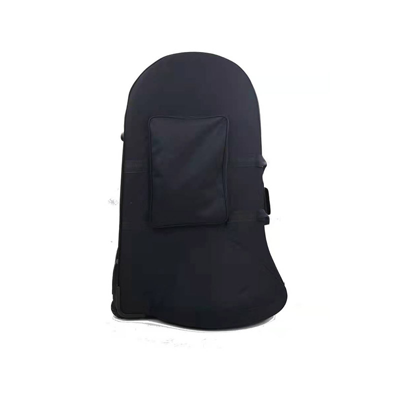 Chiave Tuba laccata dorata di BB con custodia（ATTB210）