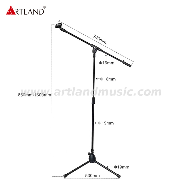 Supporto per microfono（ACS-601）