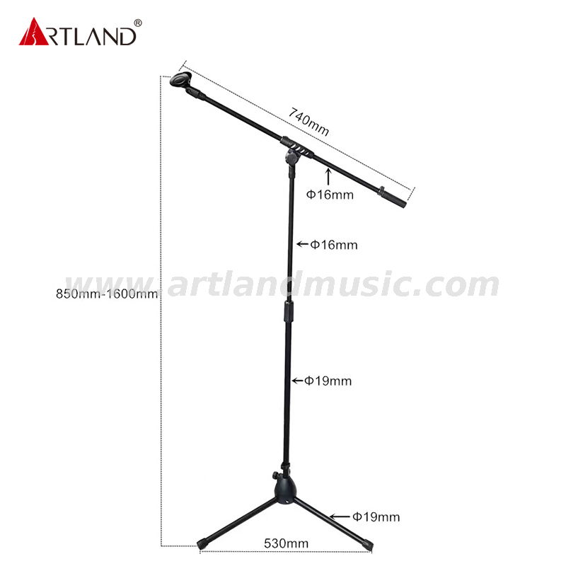 Supporto per microfono（ACS-601）
