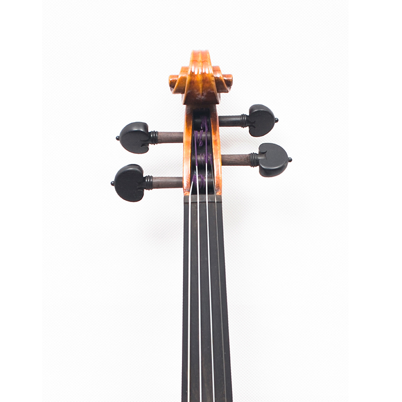 Bel violino antico con bella fiamma (AVA300)