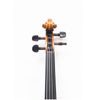 Bel violino con vernice anticata fiammata (AVA200)