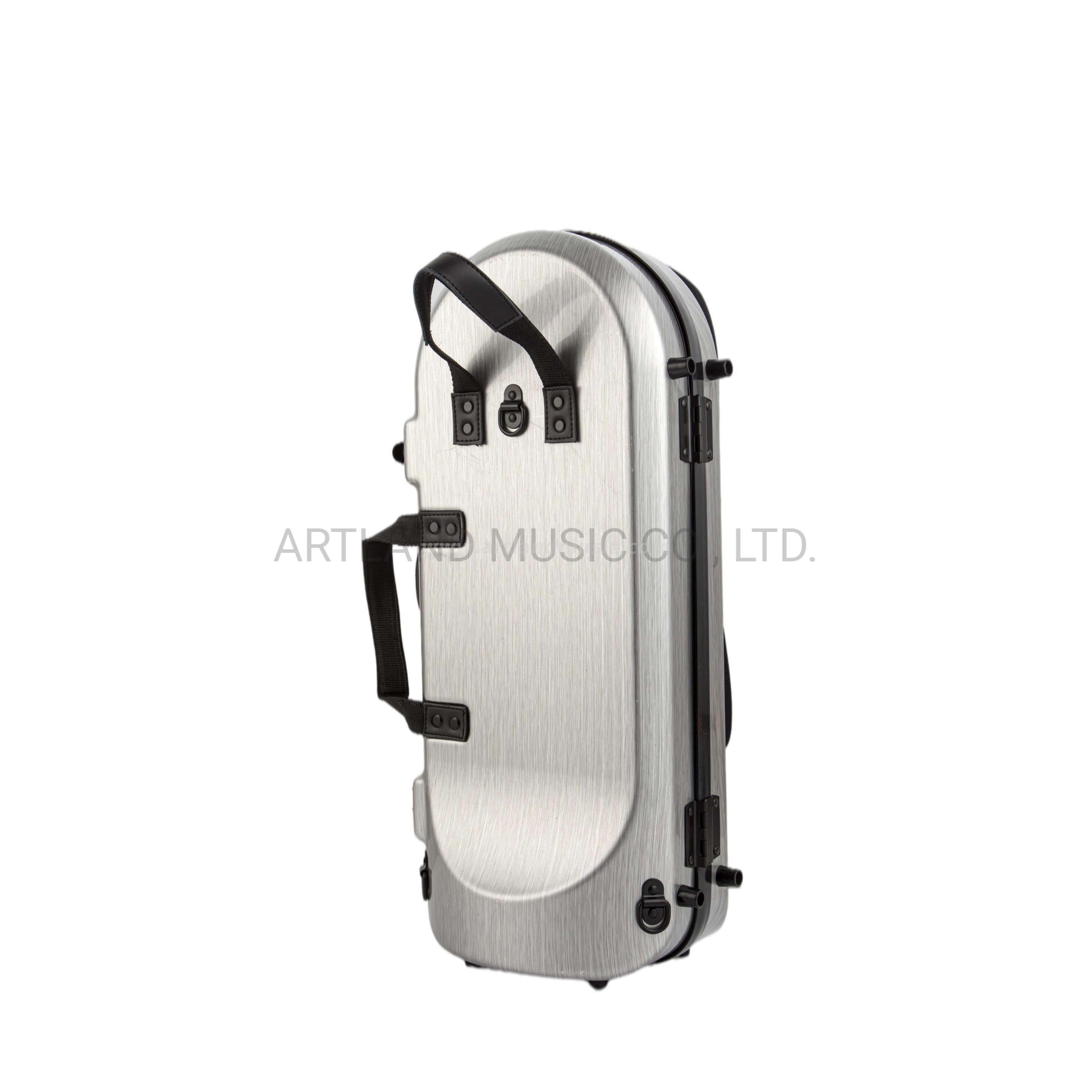 Tromba in Sib con tubo in rame fosforoso e custodia in super carbonio (ATR0275L)