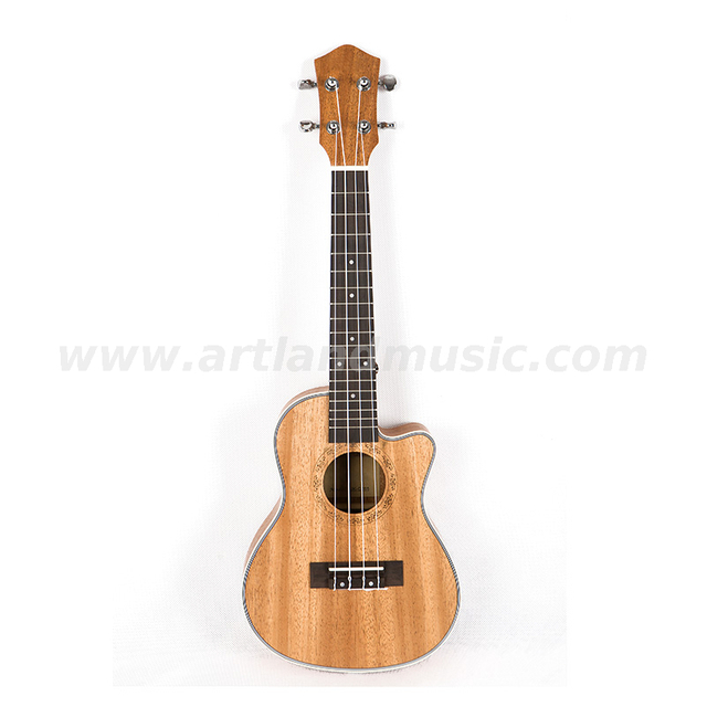 Ukulele 24' all'ingrosso (UKC265) Alta qualità