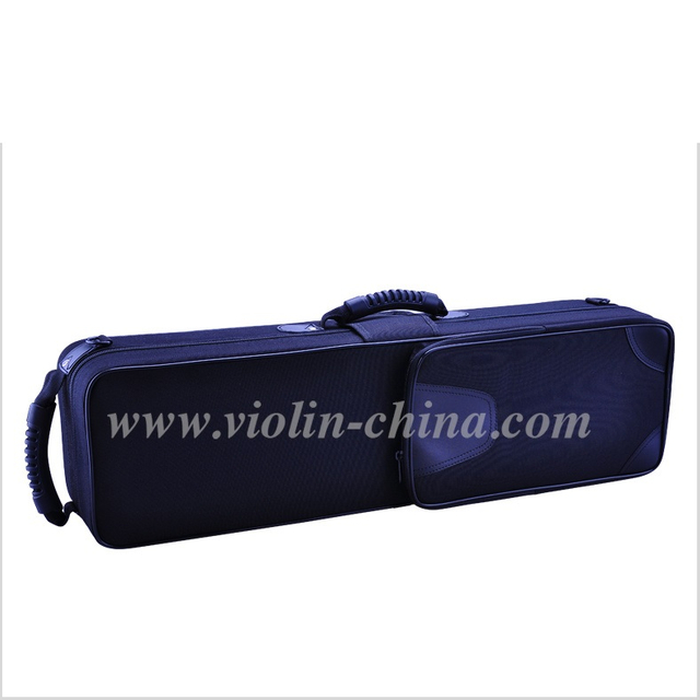 Custodia per sassofono soprano (blu nero)