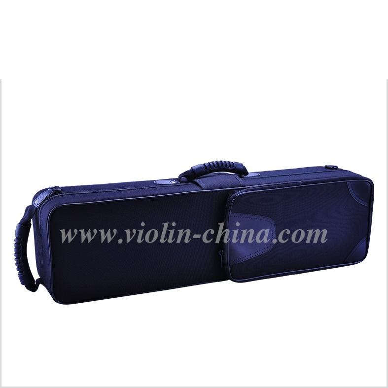 Custodia per sassofono soprano (blu nero)
