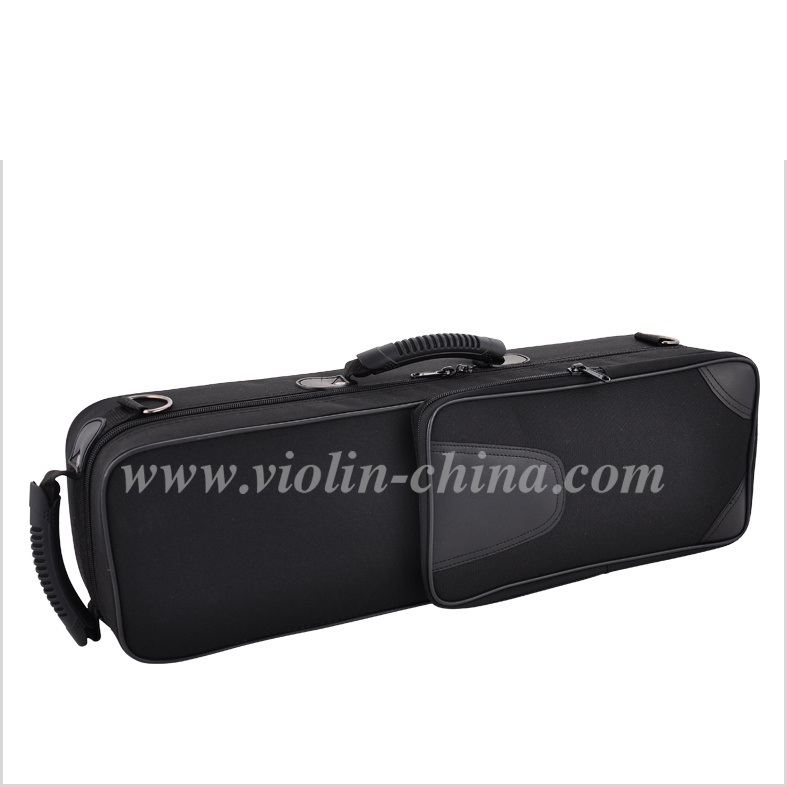 Custodia per sassofono soprano (blu nero)