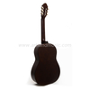 Chitarra classica di colore naturale con top in abete (CG965)