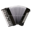 Fisarmonica a piano 41 tasti 120 bassi (AT41120) cromatica 7 toni