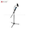 Microfono+supporto mobile/pad (AIJ-05)