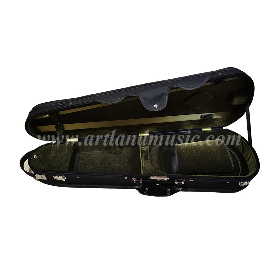 Custodia per violino triangolare in compensato (SVC302)