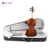 Completo per violino massiccio di alta qualità con raccordo in ebano (GV104G)