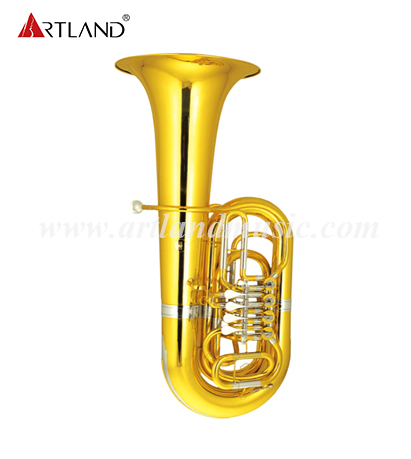 Tuba laccata dorata (ATB200)