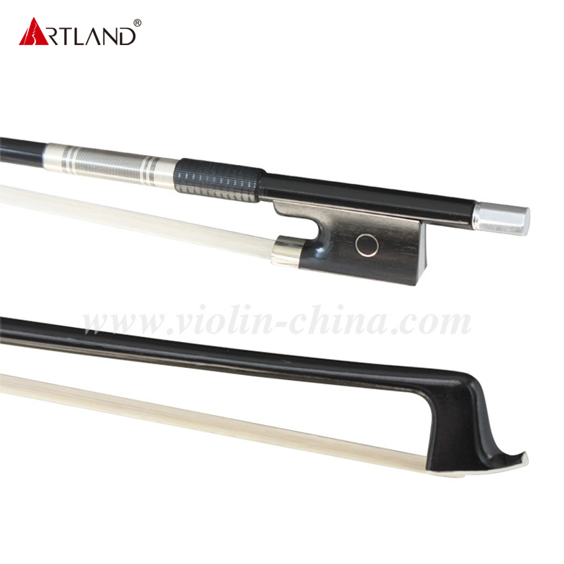 Arco per violino in fibra di carbonio (NB930C)