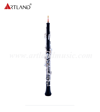 Oboe con corpo in tubo di gomma dura (AOB585)