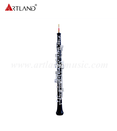 Oboe con corpo tubolare in ebano (AOB582)