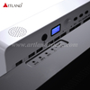 Pianoforte digitale pieghevole Tastiera a 88 tasti, Piano elettrico portatile Bluetooth(ABX20-88)