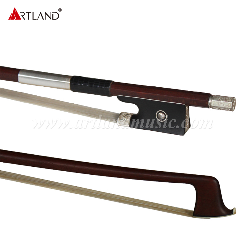 Arco per violino Pernambuco (NB980) di alta qualità