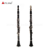 Clarinetto con corpo in tubo di bachelite e chiave in Sib da 17K (ACL500)
